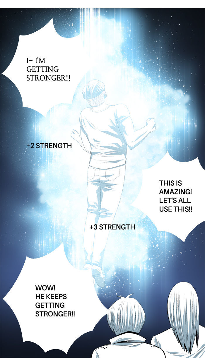 Aura from Another Planet Chapter 96 page 35 - Chapter 96 : Party is Over