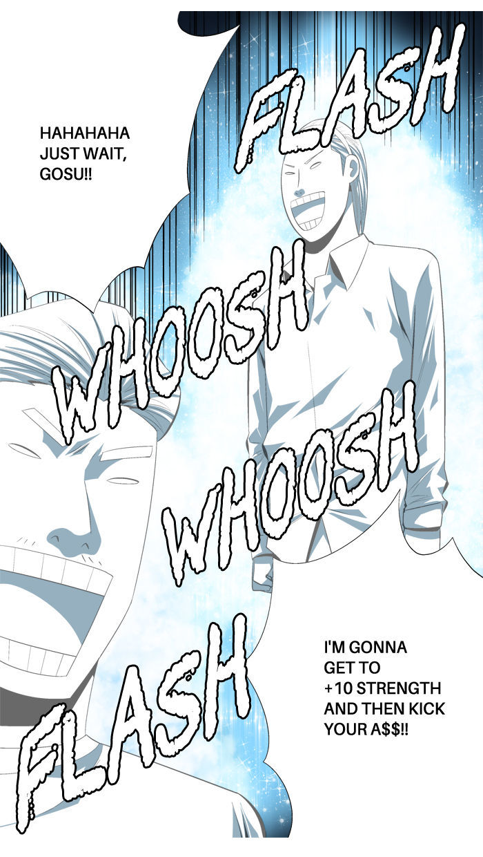 Aura from Another Planet Chapter 96 page 38 - Chapter 96 : Party is Over