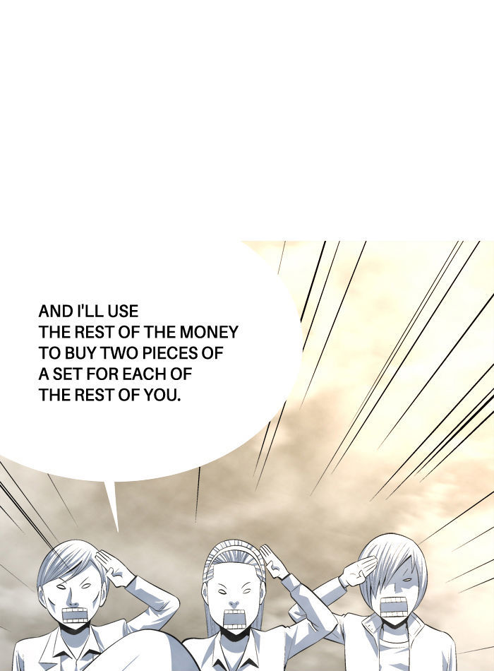 Aura from Another Planet Chapter 97 page 48 - Chapter 97 : In-Game Store
