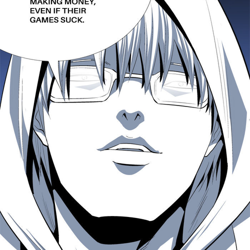 Aura from Another Planet Chapter 97 : In-Game Store cover
