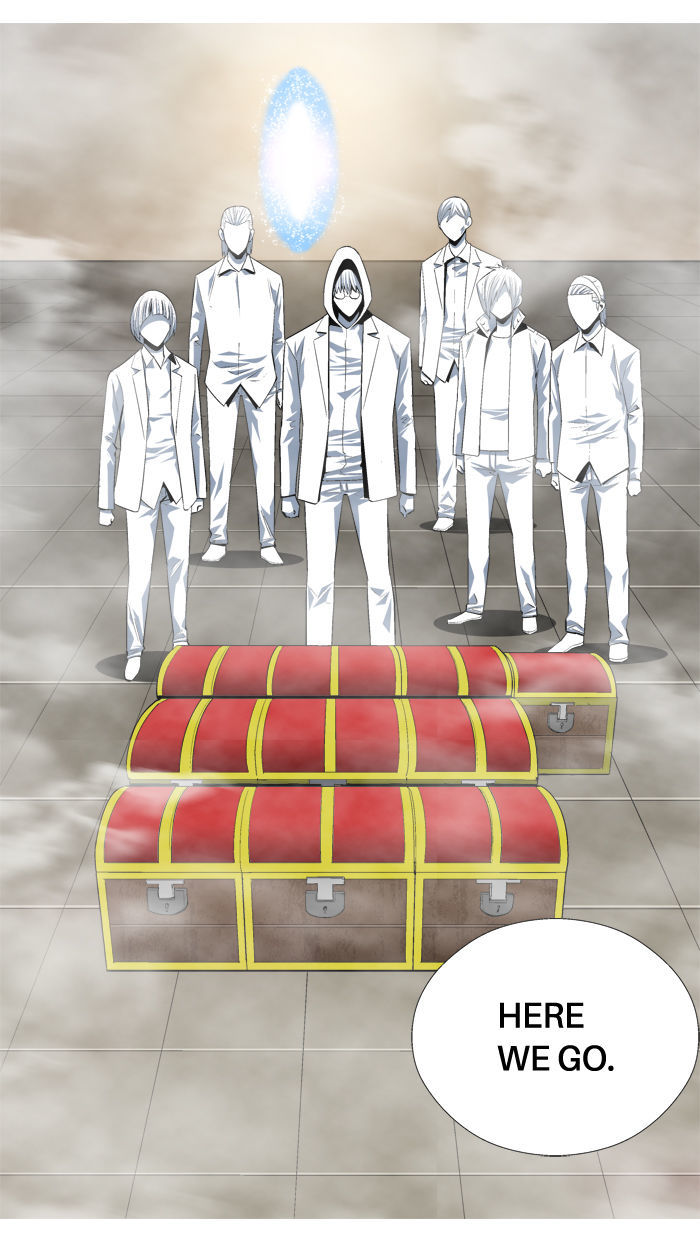 Aura from Another Planet Chapter 98 page 14 - Chapter 98 : Treasure Boxes