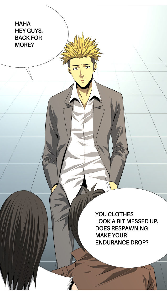 Aura from Another Planet Chapter 98 page 38 - Chapter 98 : Treasure Boxes