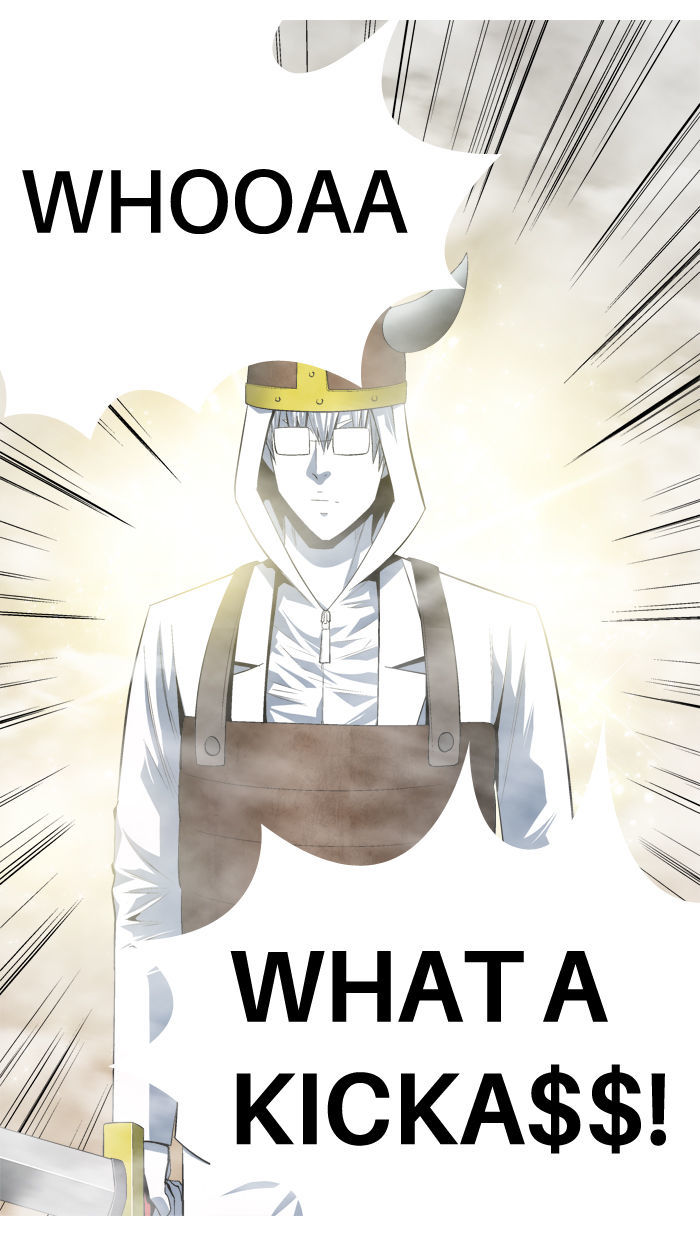Aura from Another Planet Chapter 99 page 25 - Chapter 99 : Last Wish