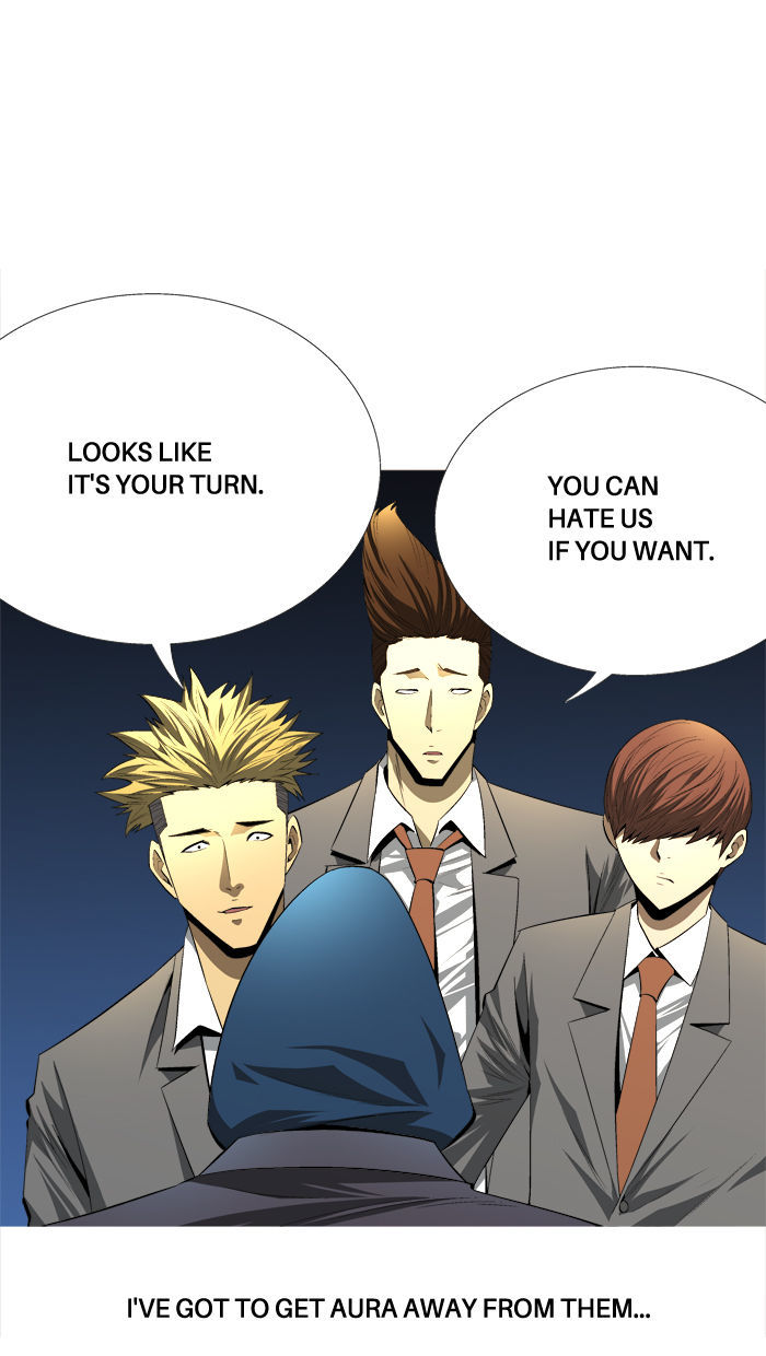 Aura from Another Planet Chapter 99 page 32 - Chapter 99 : Last Wish