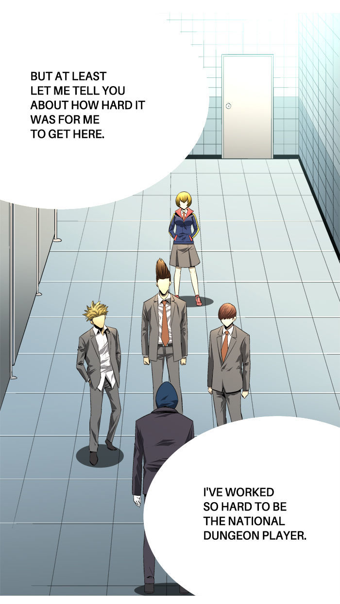 Aura from Another Planet Chapter 99 page 35 - Chapter 99 : Last Wish
