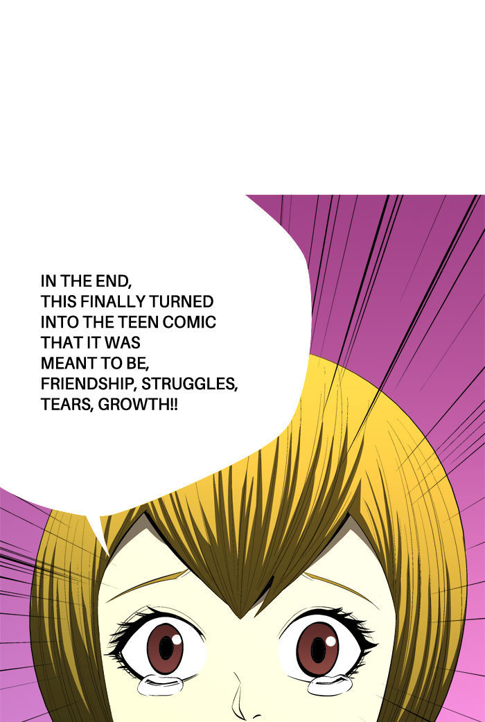 Aura from Another Planet Chapter 99 page 45 - Chapter 99 : Last Wish