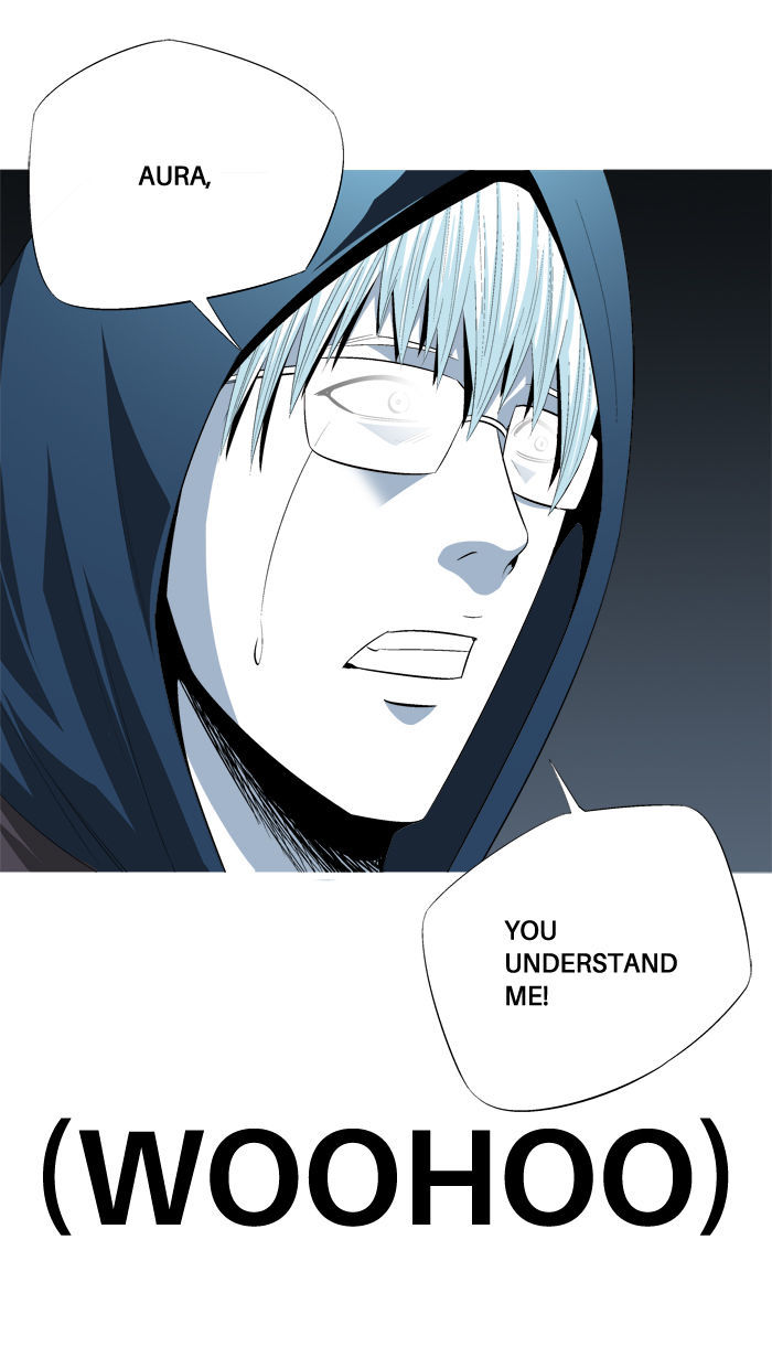 Aura from Another Planet Chapter 99 page 47 - Chapter 99 : Last Wish