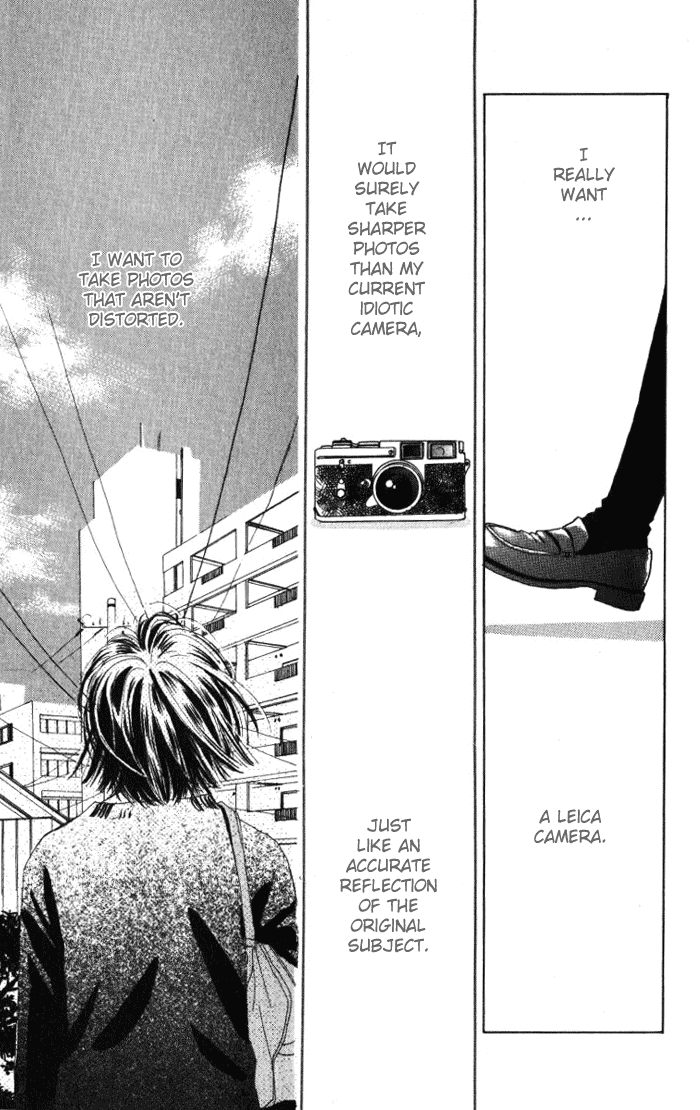 Auto Focus Chapter 0.1 page 10 - Chapter 0.1