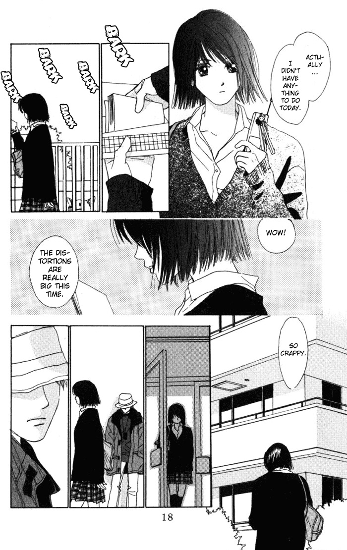 Auto Focus Chapter 0.1 page 17 - Chapter 0.1