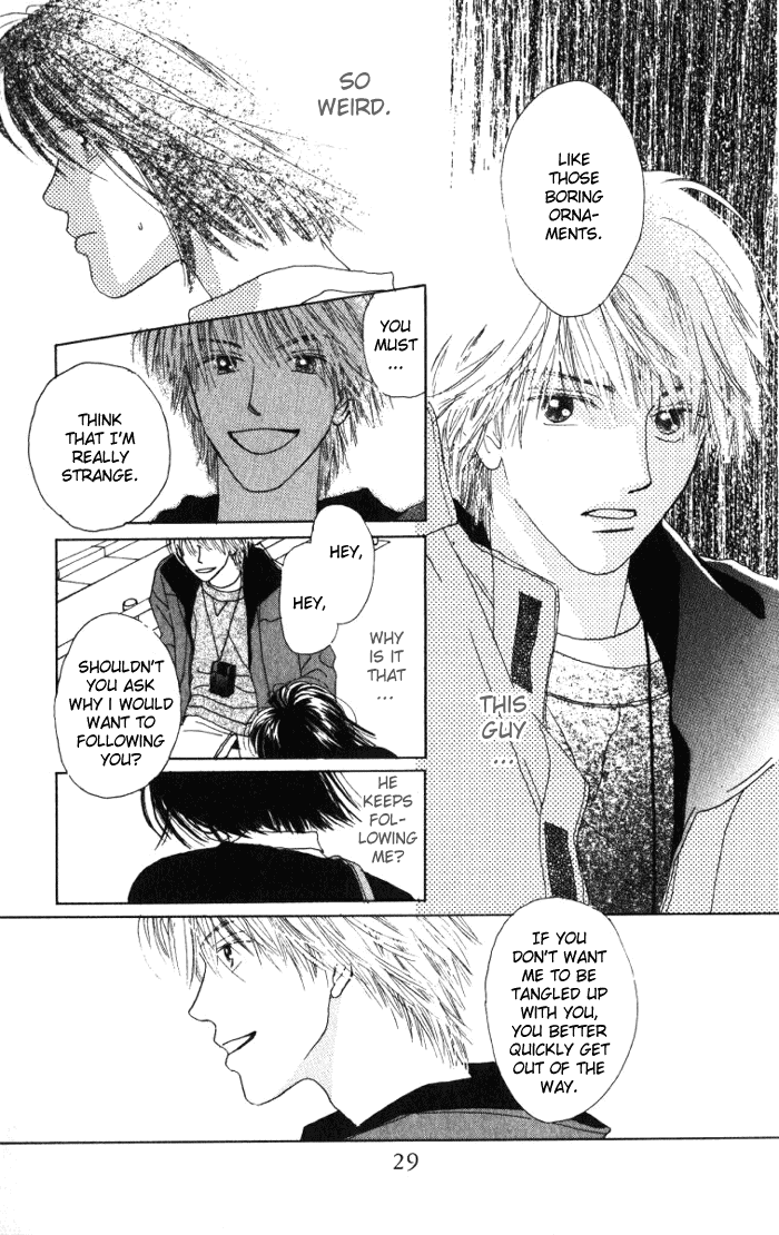 Auto Focus Chapter 0.1 page 28 - Chapter 0.1