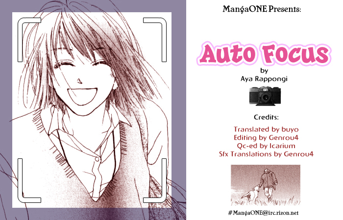 Auto Focus Chapter 0.1 page 33 - Chapter 0.1