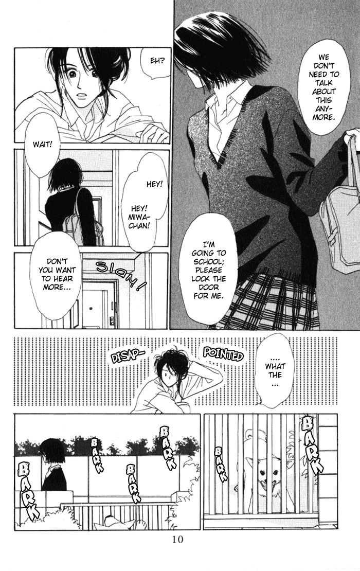 Auto Focus Chapter 0.1 page 9 - Chapter 0.1