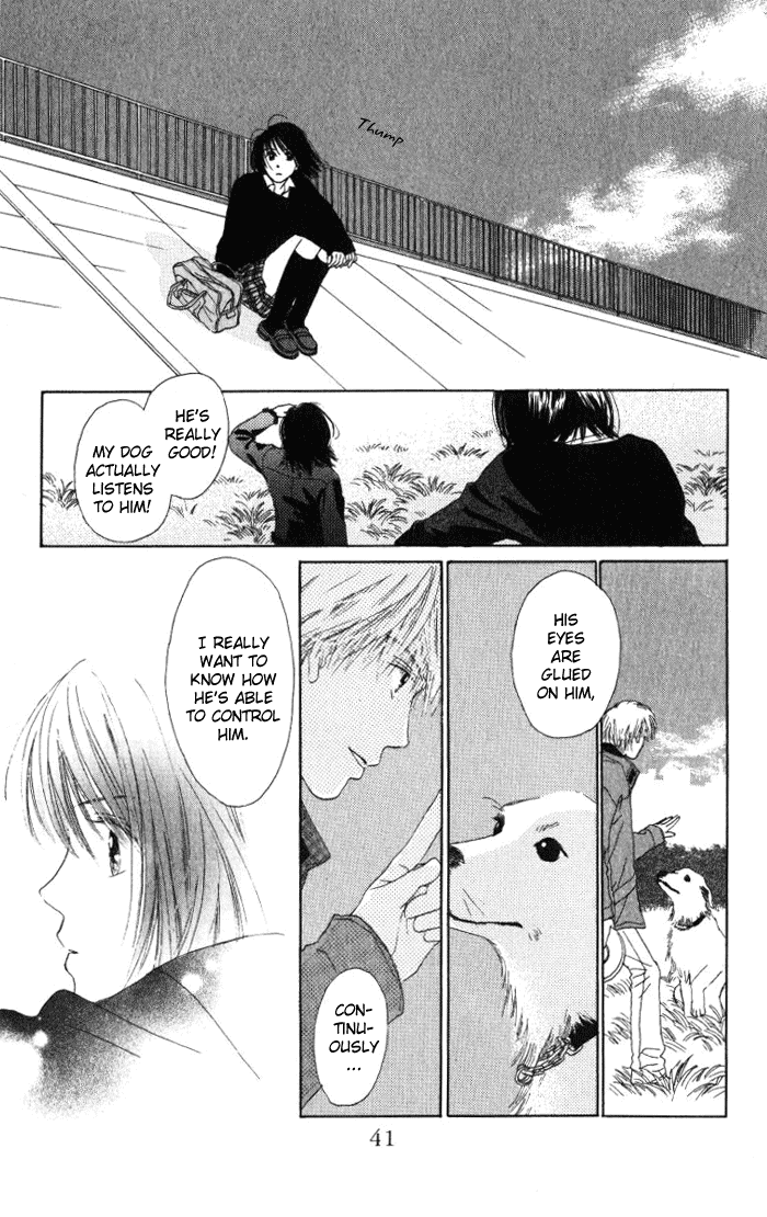 Auto Focus Chapter 0.2 page 10 - Chapter 0.2
