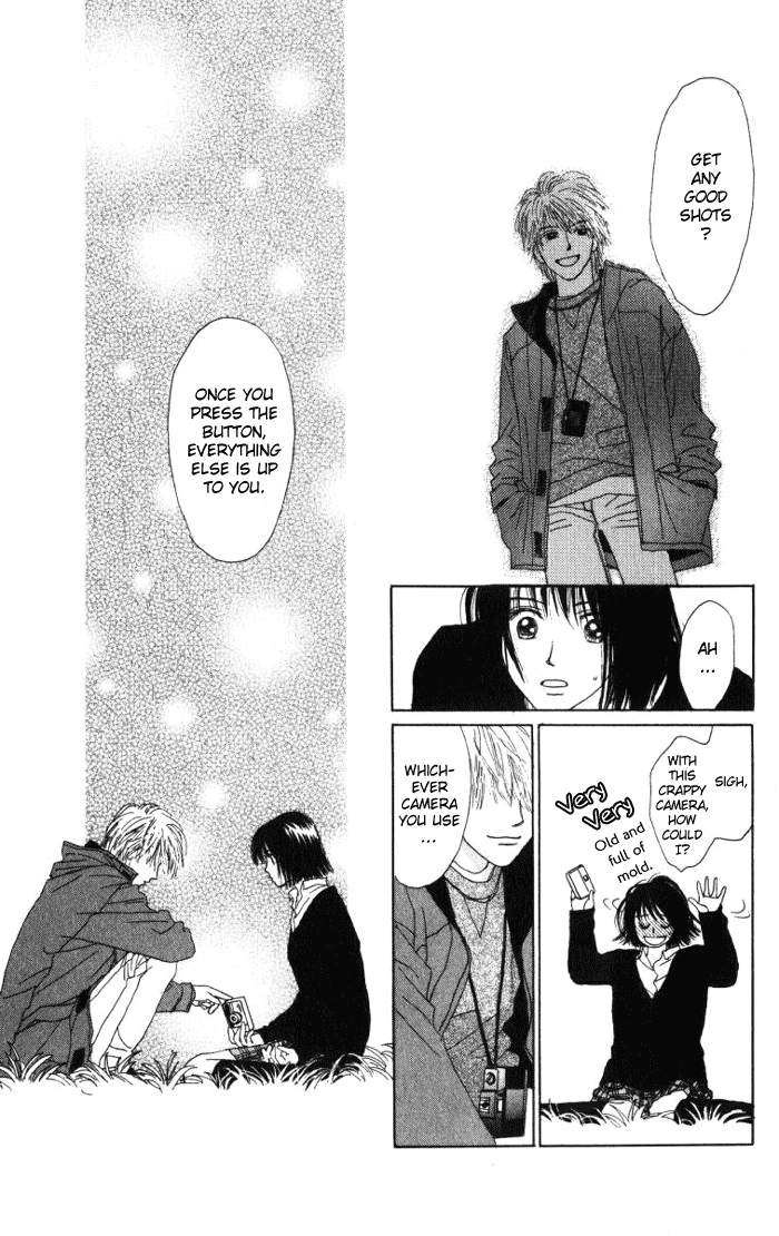 Auto Focus Chapter 0.2 page 16 - Chapter 0.2
