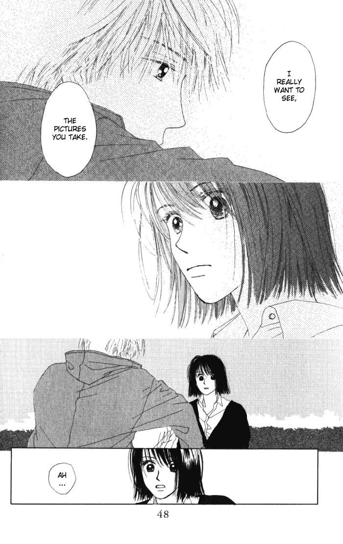 Auto Focus Chapter 0.2 page 17 - Chapter 0.2