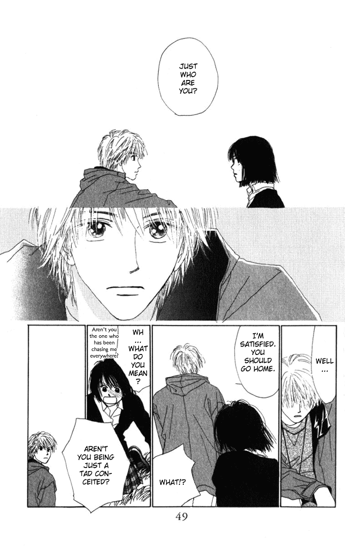 Auto Focus Chapter 0.2 page 18 - Chapter 0.2