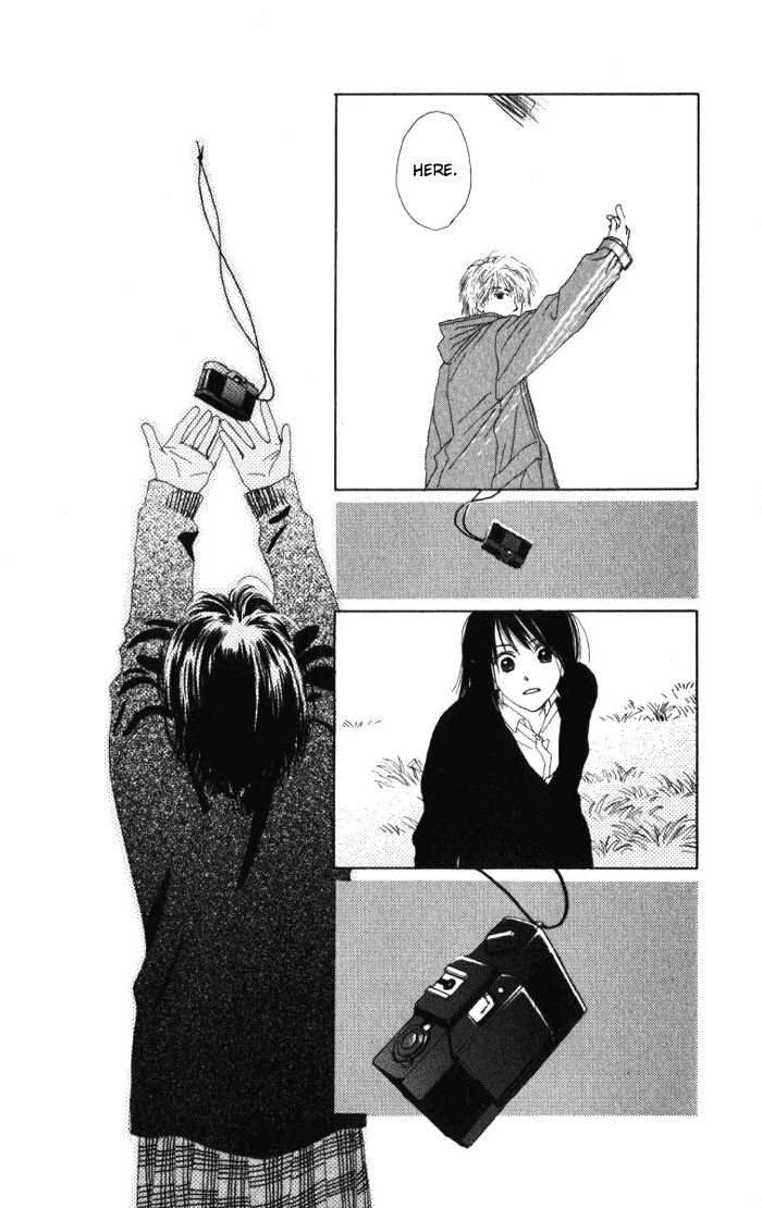 Auto Focus Chapter 0.2 page 19 - Chapter 0.2