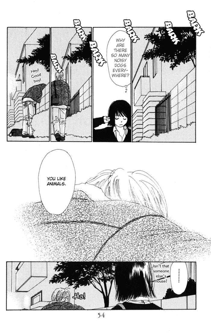 Auto Focus Chapter 0.2 page 23 - Chapter 0.2