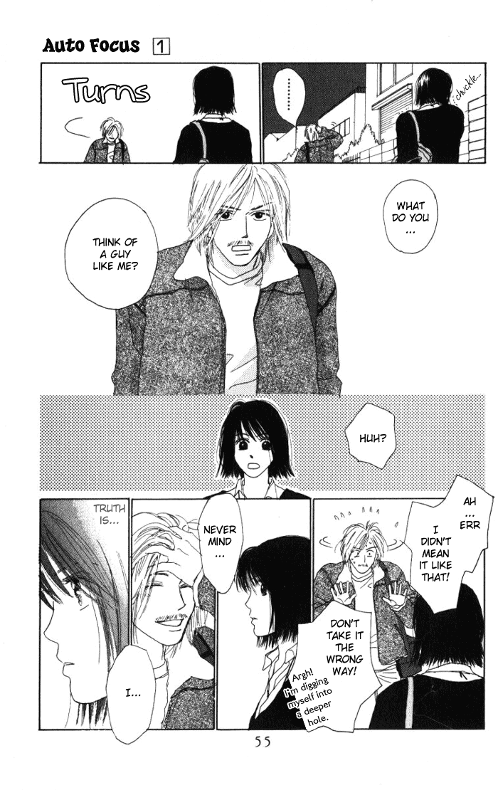 Auto Focus Chapter 0.2 page 24 - Chapter 0.2