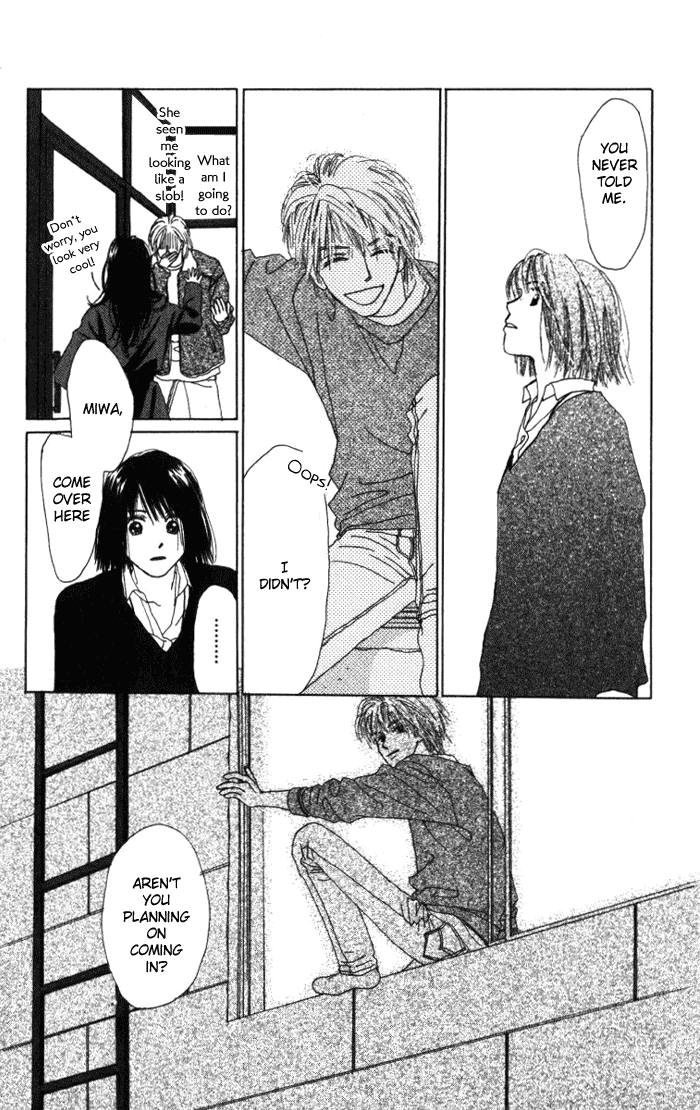 Auto Focus Chapter 0.2 page 29 - Chapter 0.2