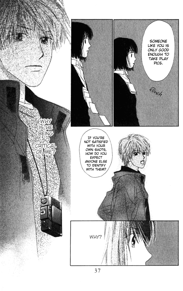 Auto Focus Chapter 0.2 page 6 - Chapter 0.2