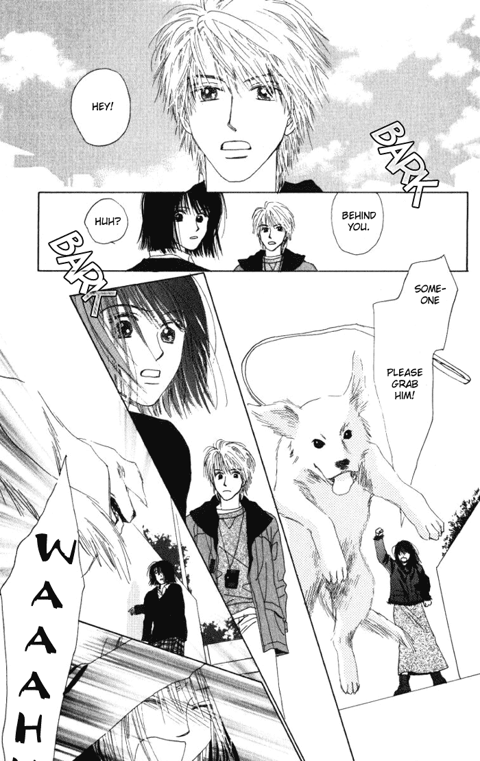 Auto Focus Chapter 0.2 page 8 - Chapter 0.2