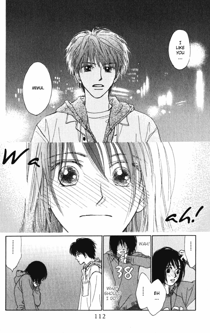 Auto Focus Chapter 1.2 page 10 - Chapter 1.2