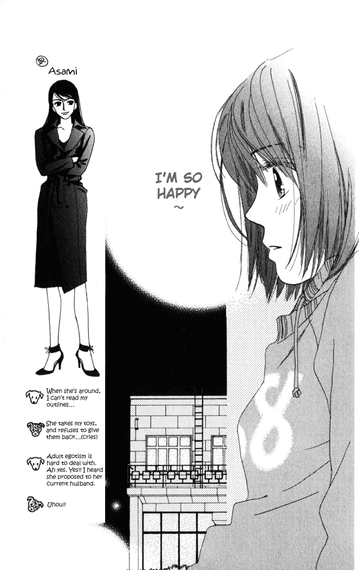 Auto Focus Chapter 1.2 page 15 - Chapter 1.2