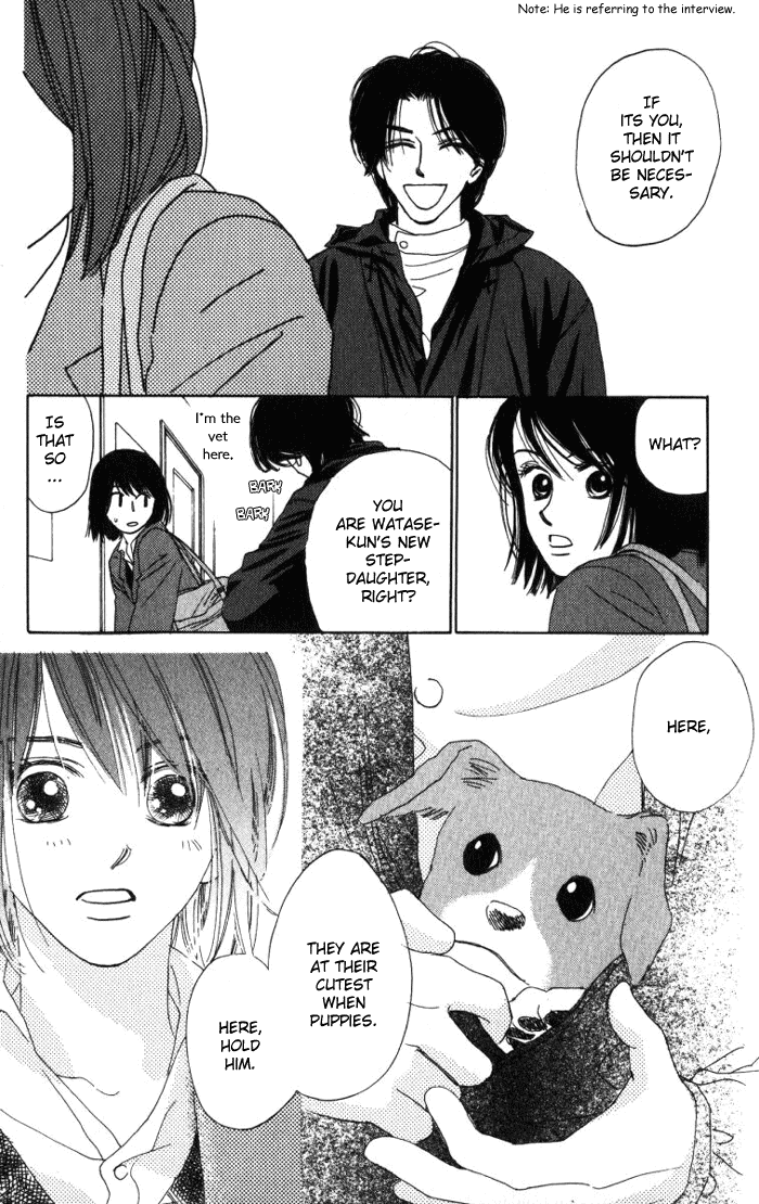 Auto Focus Chapter 1.2 page 18 - Chapter 1.2