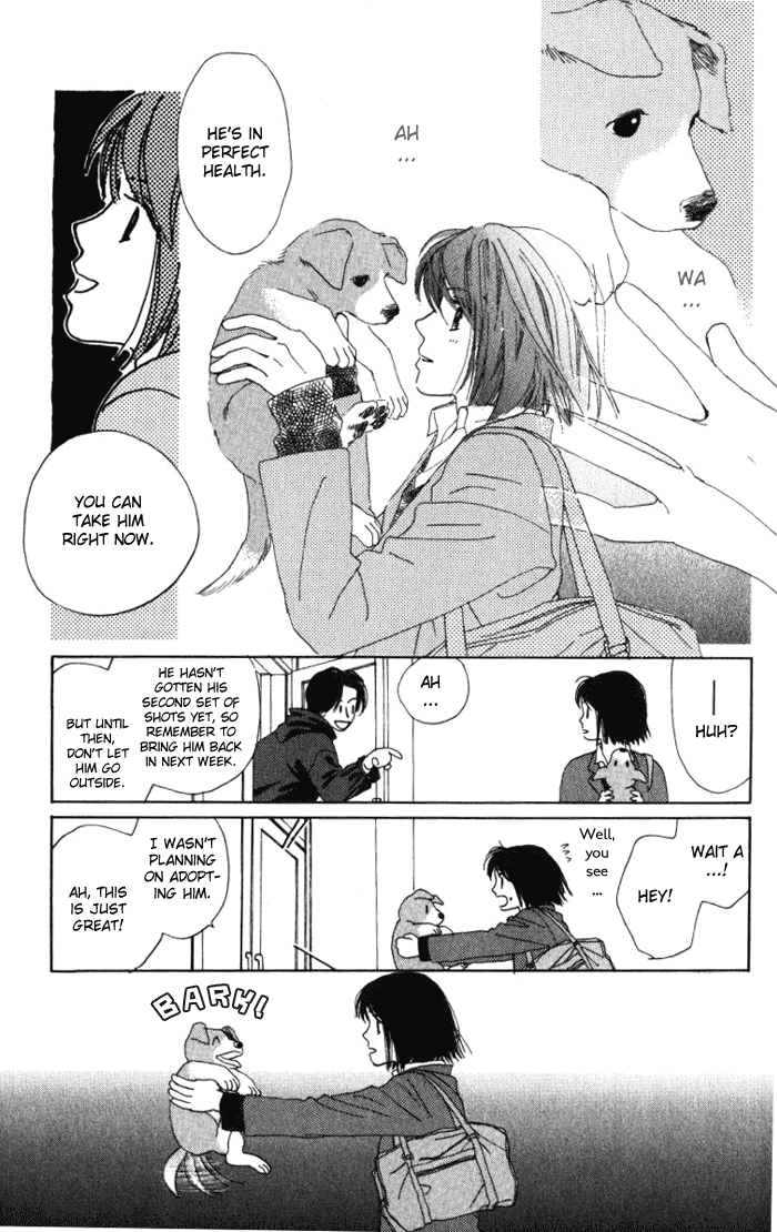 Auto Focus Chapter 1.2 page 19 - Chapter 1.2