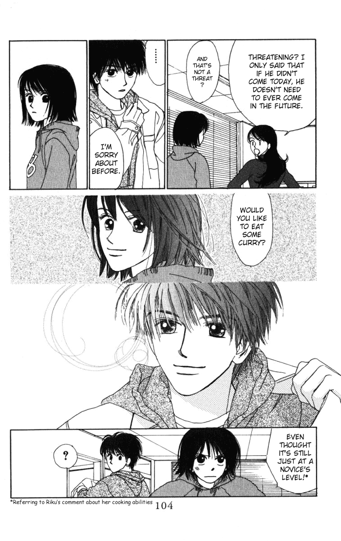 Auto Focus Chapter 1.2 page 2 - Chapter 1.2