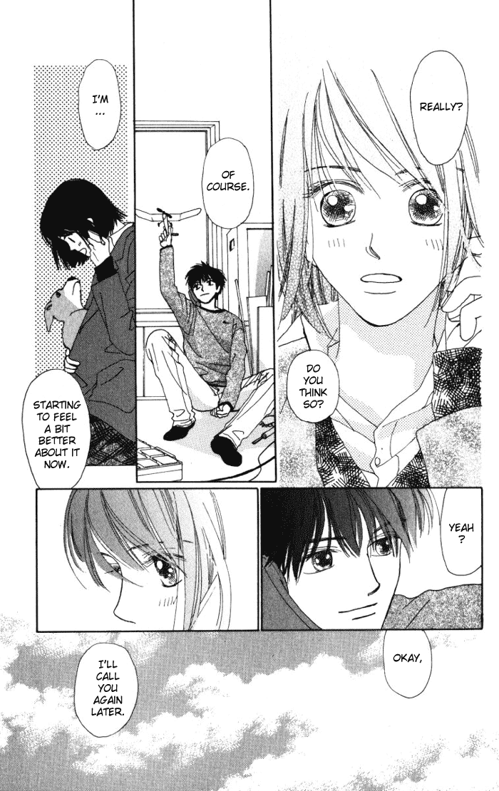 Auto Focus Chapter 1.2 page 21 - Chapter 1.2