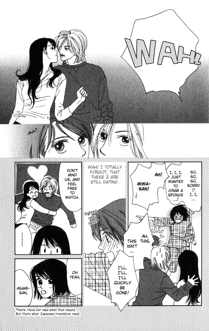 Auto Focus Chapter 1.2 page 27 - Chapter 1.2