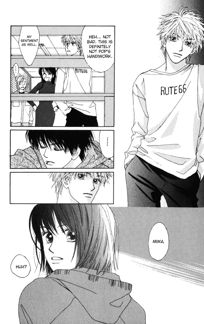 Auto Focus Chapter 1.2 page 4 - Chapter 1.2