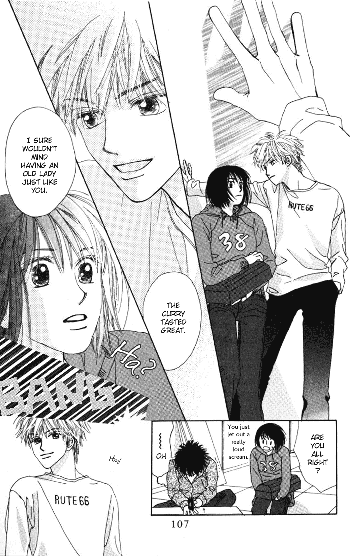 Auto Focus Chapter 1.2 page 5 - Chapter 1.2