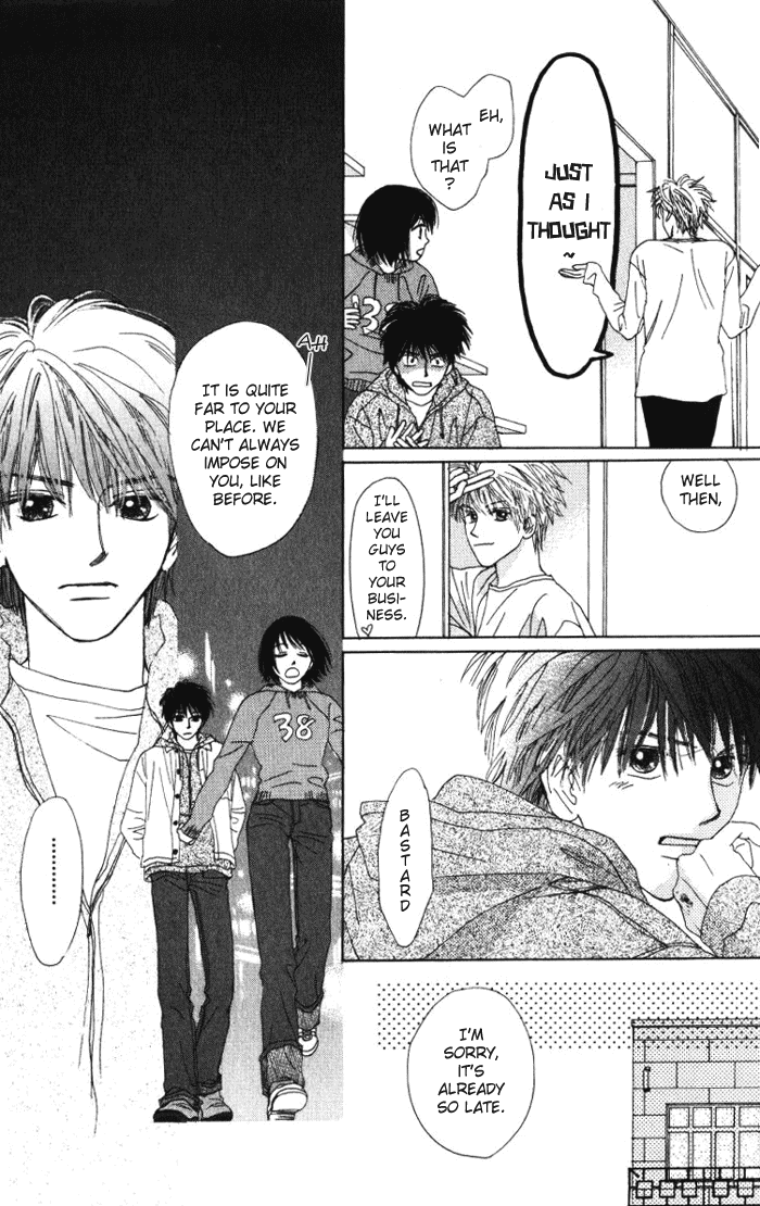 Auto Focus Chapter 1.2 page 6 - Chapter 1.2