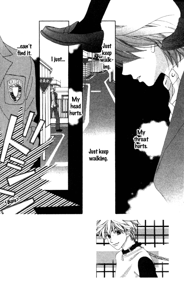 Auto Focus Chapter 13 page 2 - Chapter 13