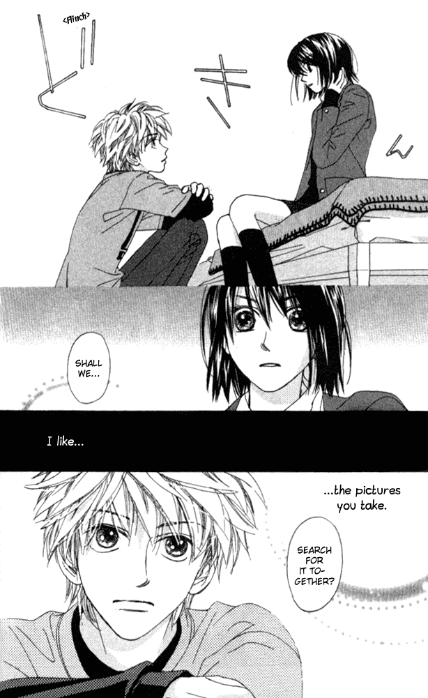 Auto Focus Chapter 13 page 22 - Chapter 13