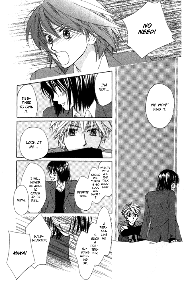 Auto Focus Chapter 13 page 23 - Chapter 13