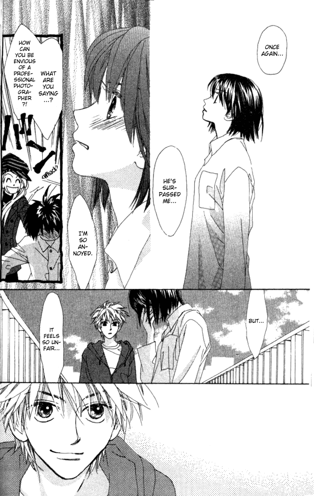 Auto Focus Chapter 13 page 32 - Chapter 13