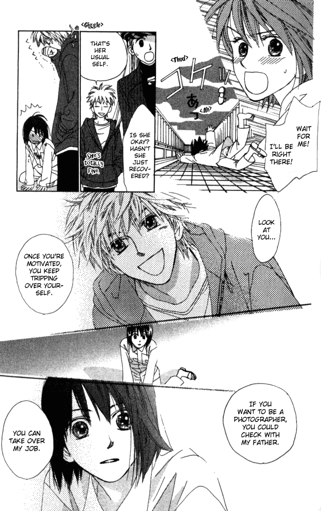 Auto Focus Chapter 13 page 37 - Chapter 13