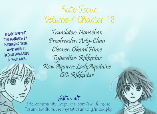 Auto Focus Chapter 13 page 41 - Chapter 13