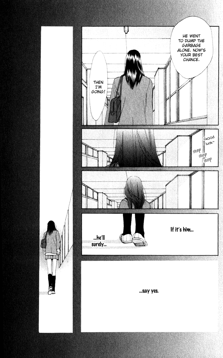 Auto Focus Chapter 16.1 page 36 - Chapter 16.1