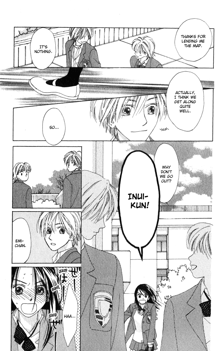 Auto Focus Chapter 16.1 page 38 - Chapter 16.1