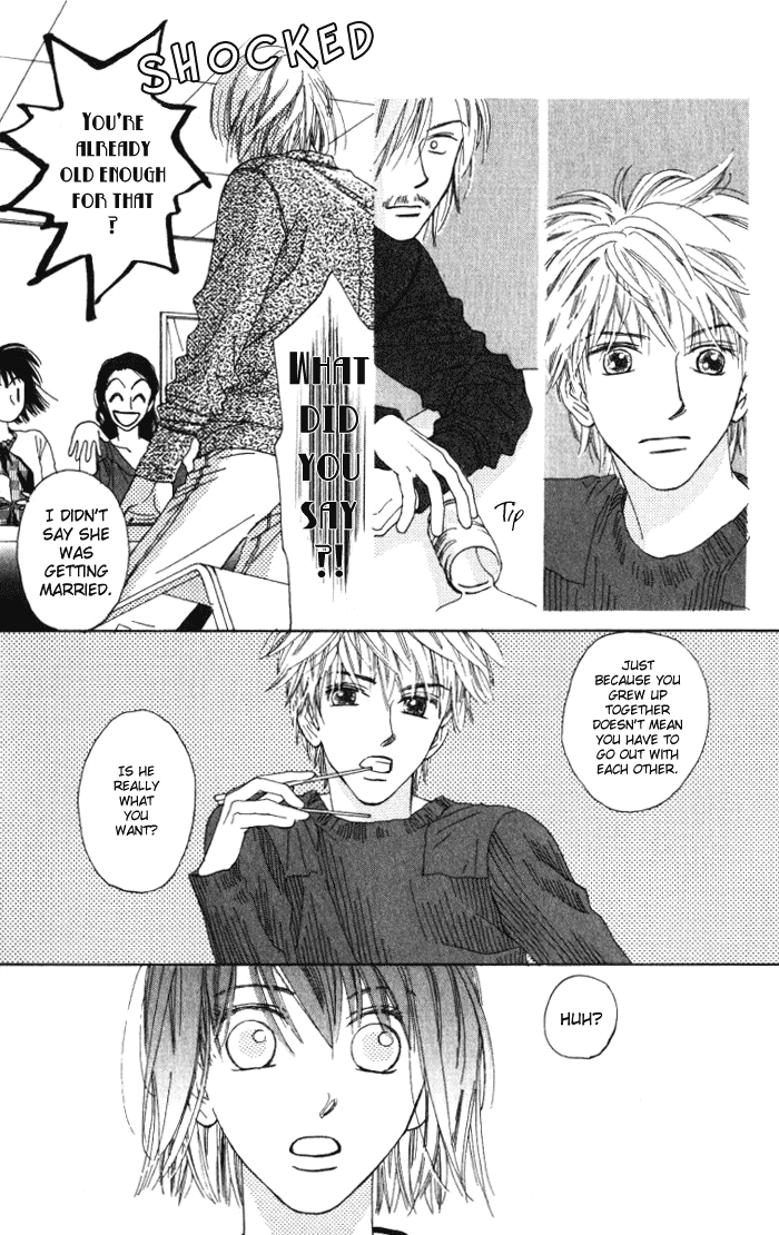 Auto Focus Chapter 2 page 11 - Chapter 2