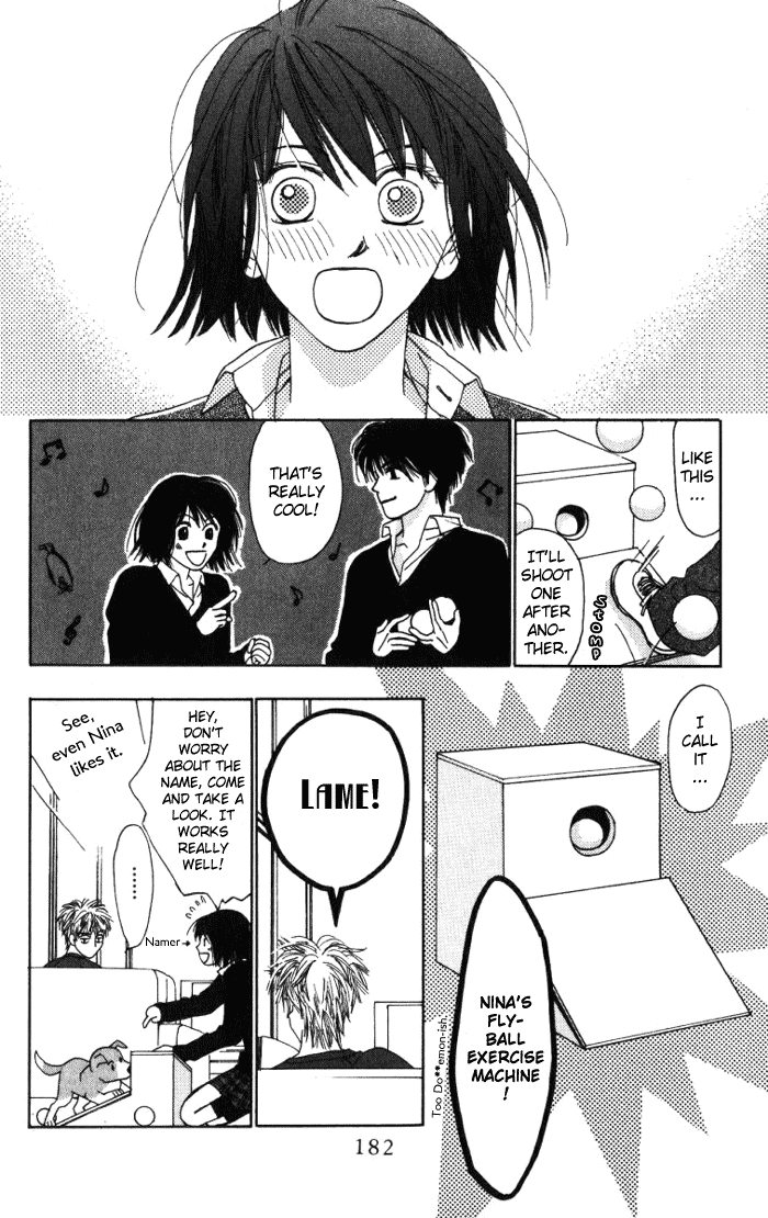 Auto Focus Chapter 2 page 20 - Chapter 2