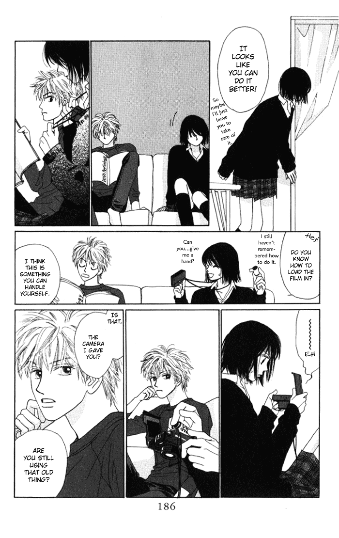 Auto Focus Chapter 2 page 24 - Chapter 2