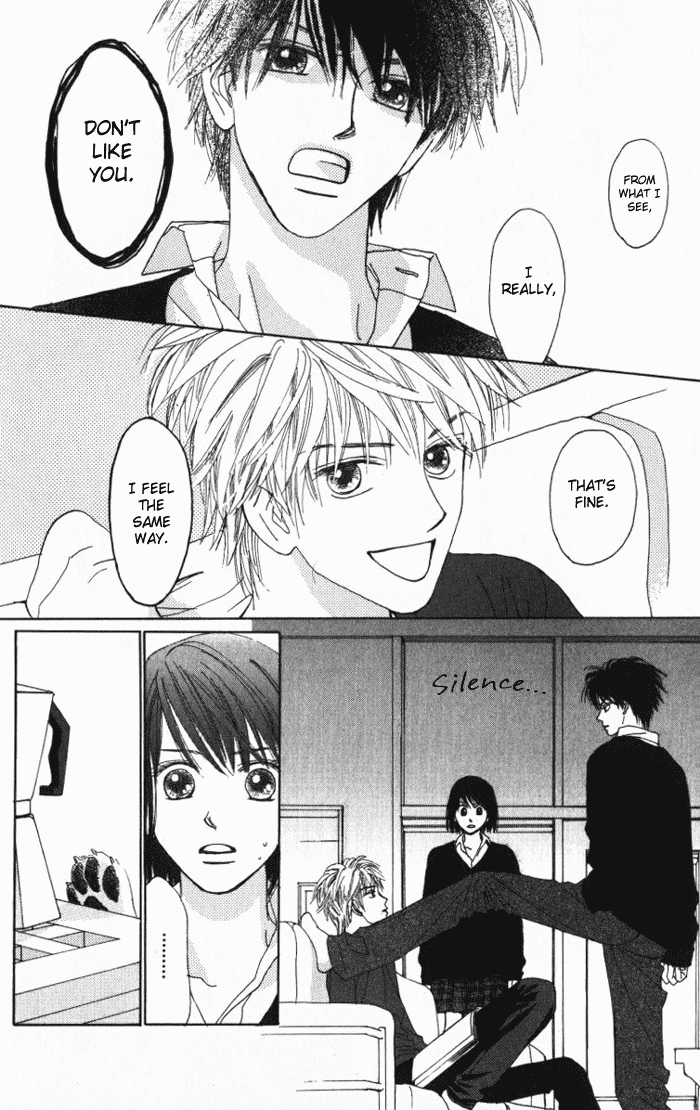 Auto Focus Chapter 2 page 28 - Chapter 2