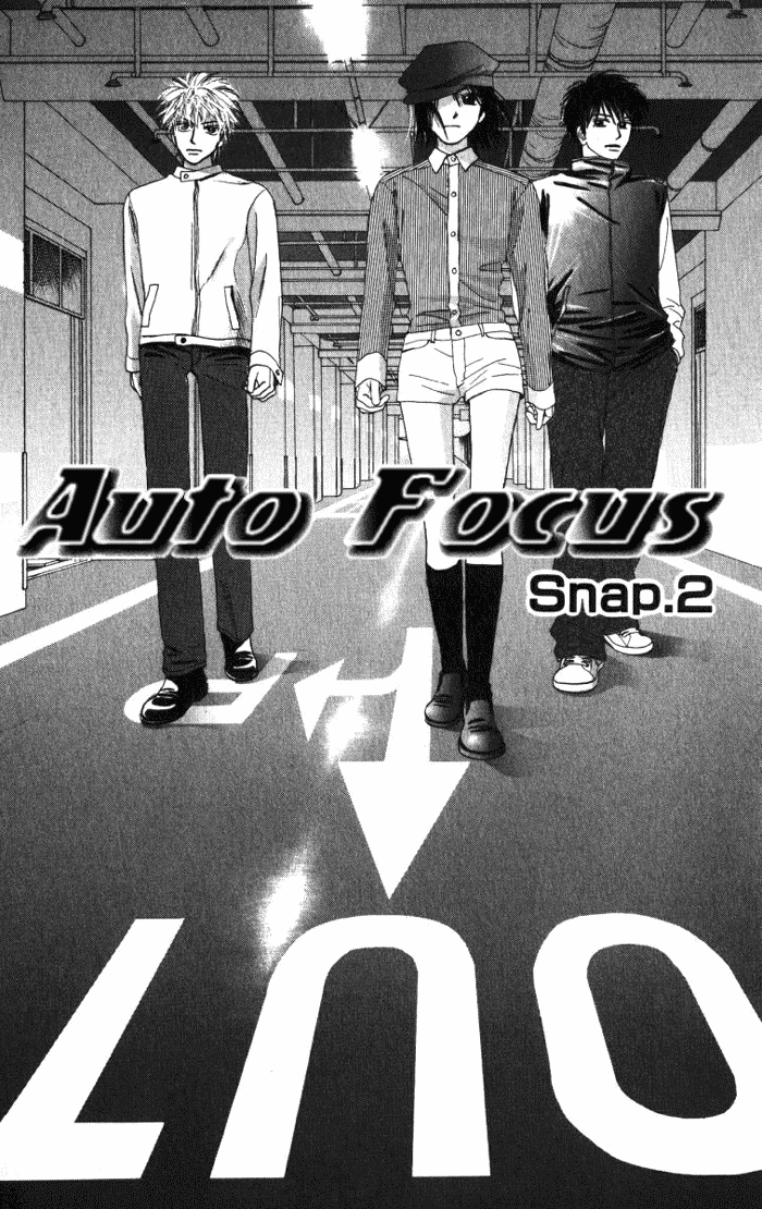 Auto Focus Chapter 2 page 3 - Chapter 2