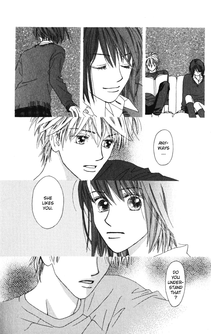 Auto Focus Chapter 2 page 31 - Chapter 2